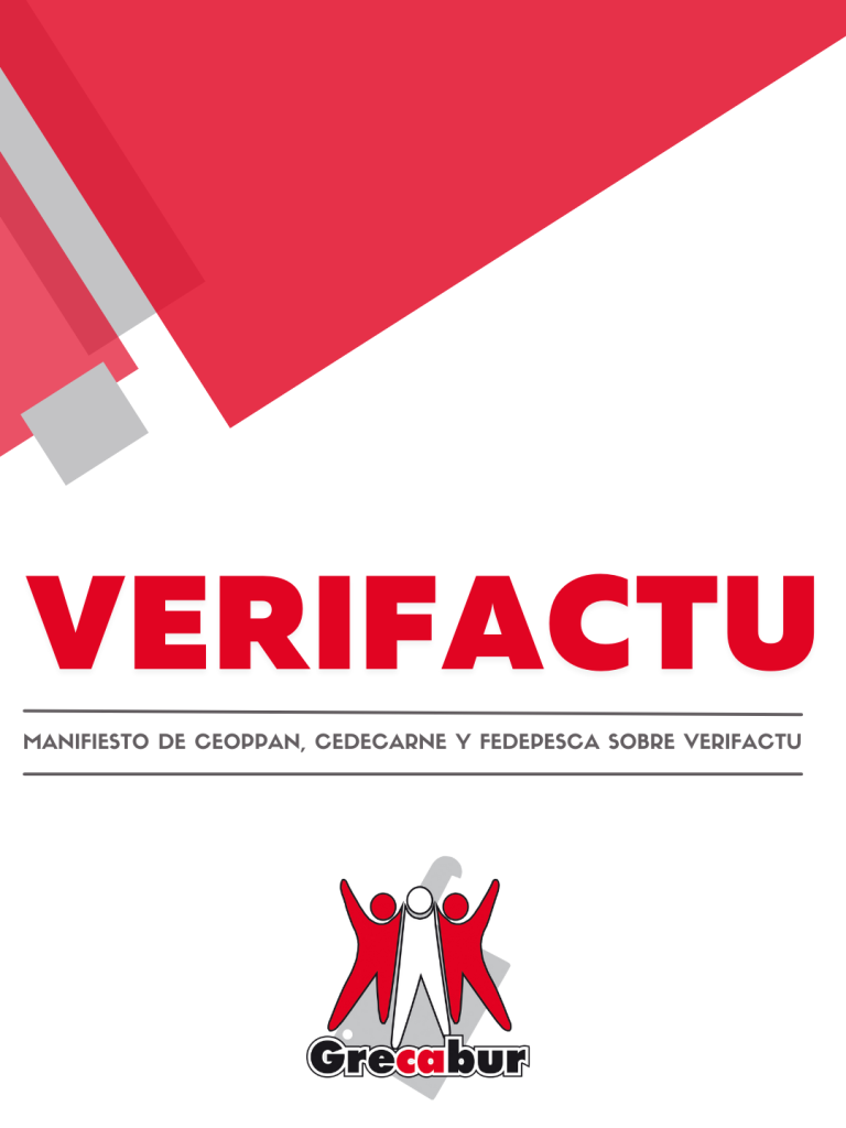 Manifiesto sobre Verifactu