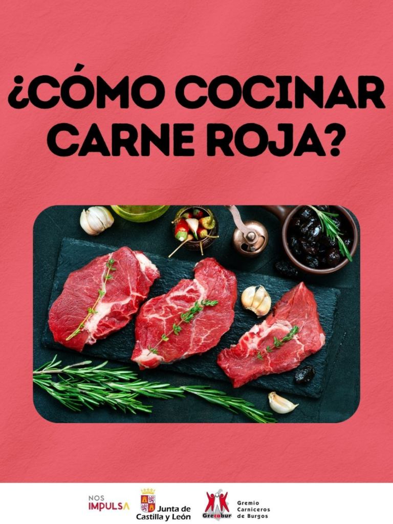 Cómo cocinar carnes rojas a la sartén como un auténtico experto