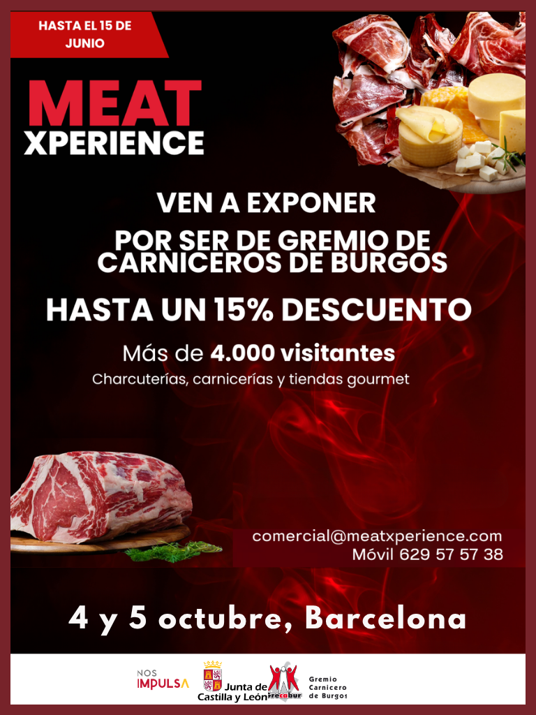 Colaboración MEAT XPERIENCE