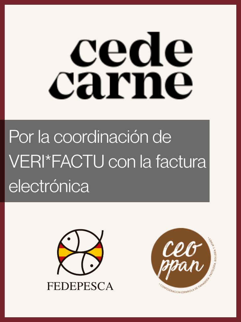 Las carnicerías piden adaptar VERI*FACTU a la realidad de los pequeños negocios